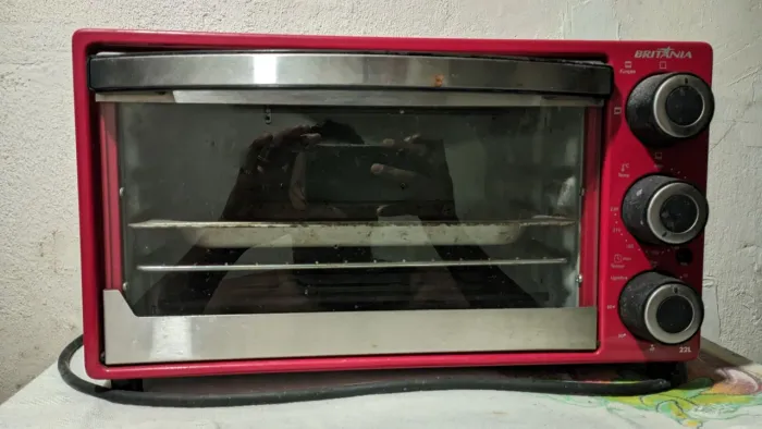 Forno elétrico Britânia 
