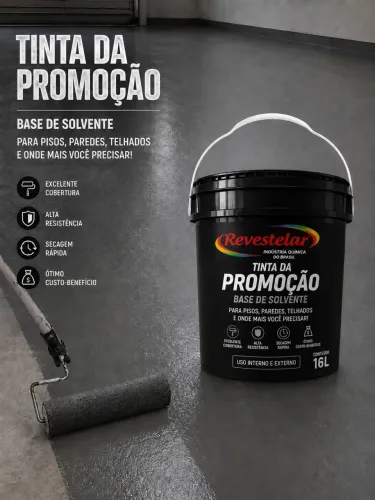 TINTA 16L ?PROMOÇÃO?
