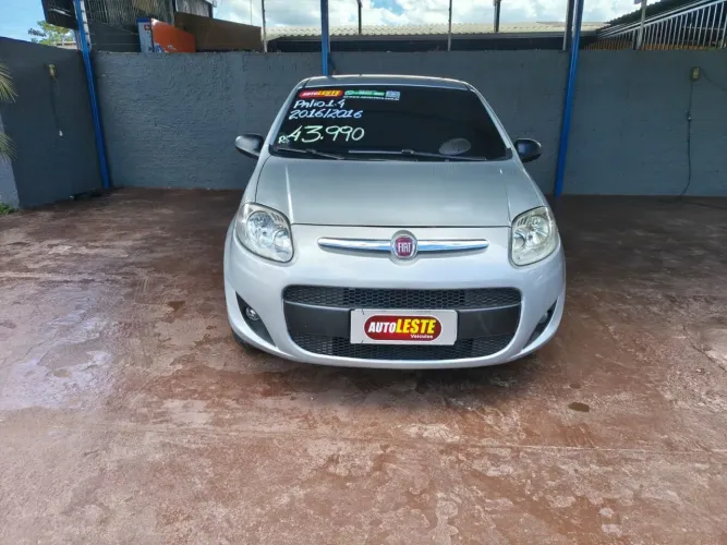 Fiat Palio Attra./italia 1.4 EVO F.flex 8V 5P 2016