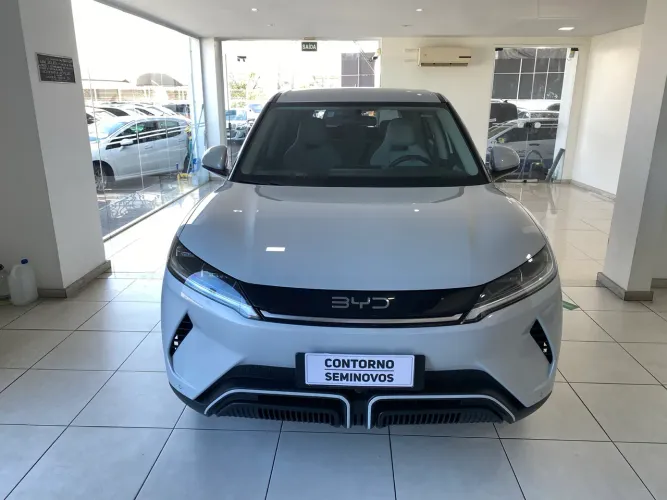 BYD Yuan Pro Elétrico 2025