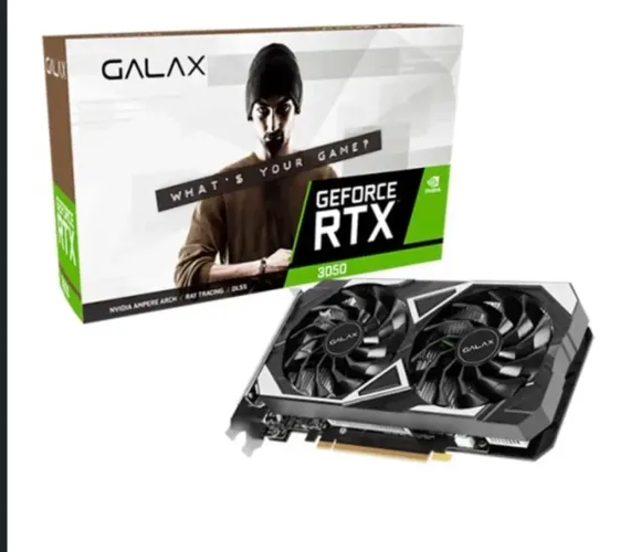 RTX 3050 6GB