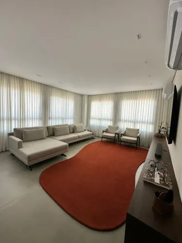 BLANC CASA DESIGN - 165m² Setor Bueno