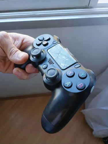Controle sem fio para PS4 - Preto