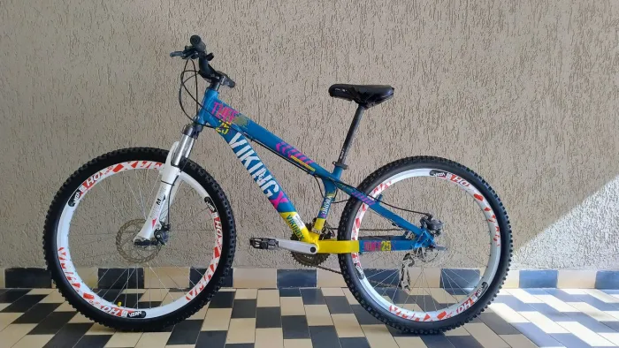 Bicicleta VikingX TUFF25
