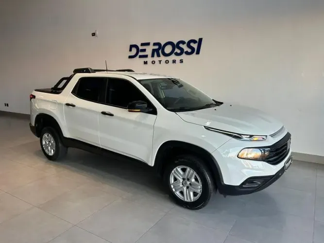 Fiat Toro Endurance 1.3 T270 4X2 Flex AUT 2022