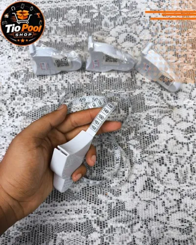 Fita Métrica Retrátil Com Trava - 1,5m