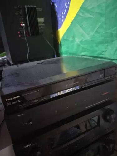 DVD Panasonic