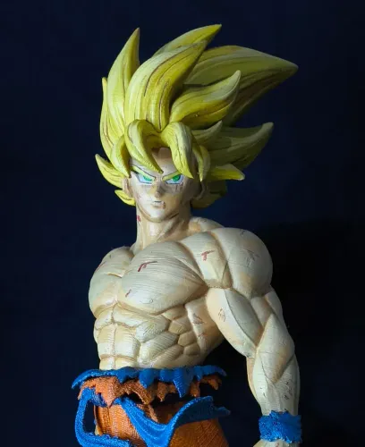  Goku Action figure Dragon Ball Z