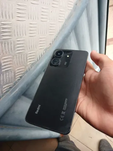 Redimi 13c, versão 128gb + 6gb de ram com NFC 