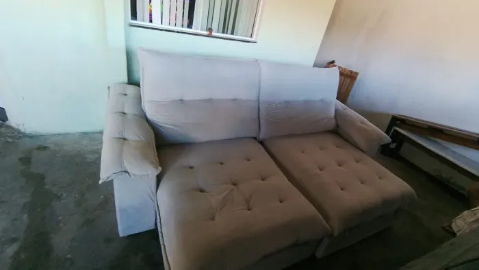 Vendo sofá