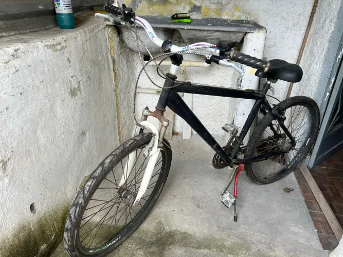 Bicicleta houston aro 26