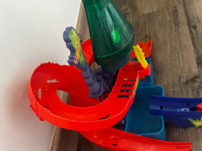 Pista Hotwheels