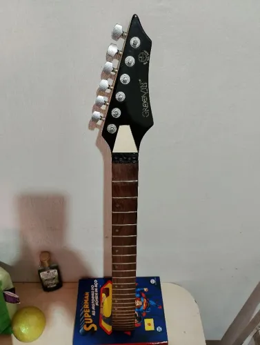 braço de guitarra
