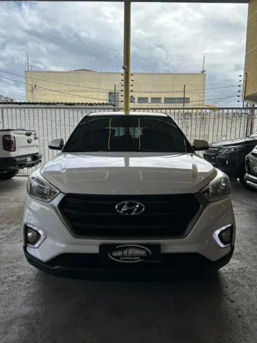 Hyundai Creta Action 1.6 16V Flex AUT 2021