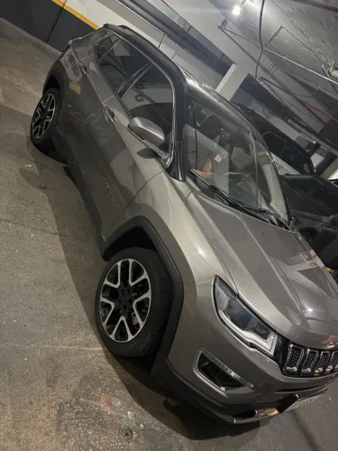 Jeep Compass Limited 2.0 4X2 Flex 16V Aut. 2020
