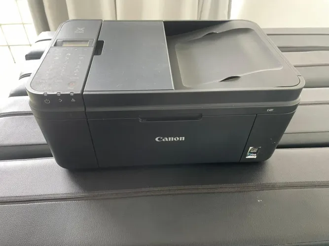 Impressora Canon em ótimo estado