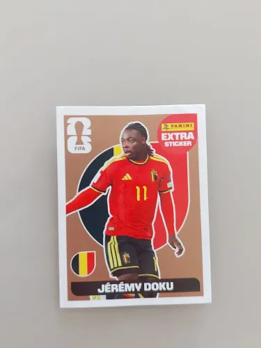 Jérémy Doku Legend Bronze