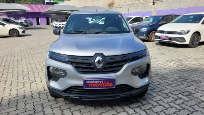 Renault Kwid Zen 1.0 Flex 12V 5P Mec. 2025