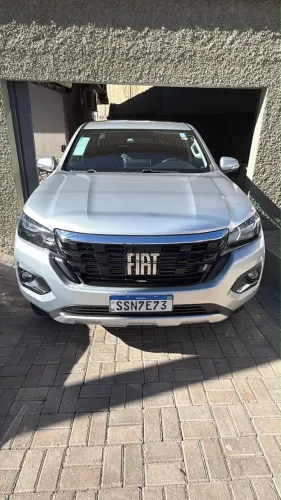 Fiat Titano Volcano 2.2 16V 4X4 TB Die. Aut. 2025