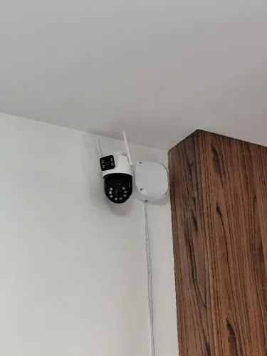 Serviço de instalação de ca câmeras de segurança