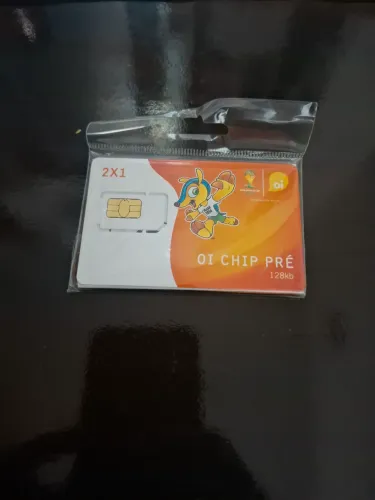 CHIP PRÉ PAGO