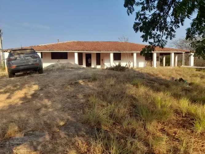 FAZENDA À VENDA COM 154,9 HECTARES EM PARAMOTl - CE