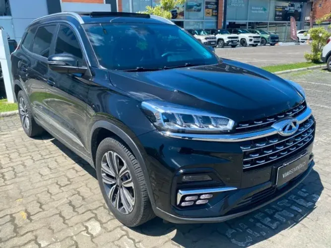 Chery Tiggo 8 MAX Drive 1.6 Turbo Aut. 2025