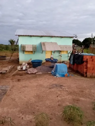 Casa de alvenaria a venda ou troca por uma colônia 