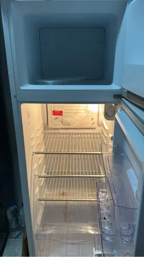 Geladeira eletrolux