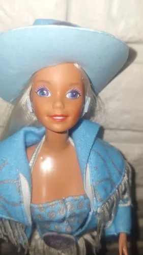 Barbie 1993 Country Antiga 80 90
