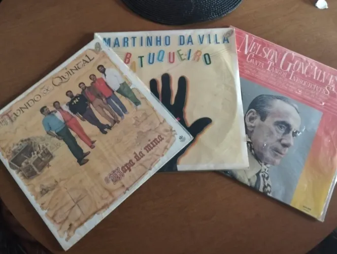 vinil samba