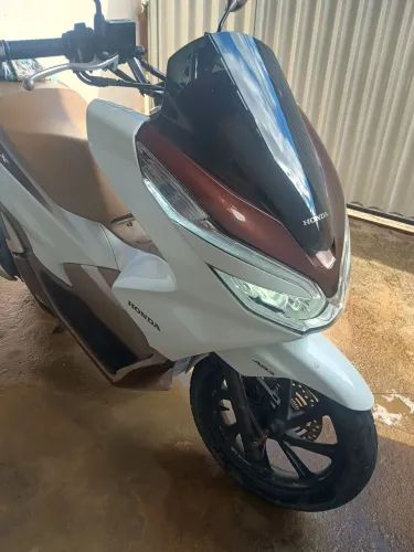 Honda cpx dlx com ABS 2020 modelo 21