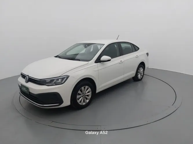 Volkswagen Virtus TSI 1.0 Flex 12V 4P Mec. 2026