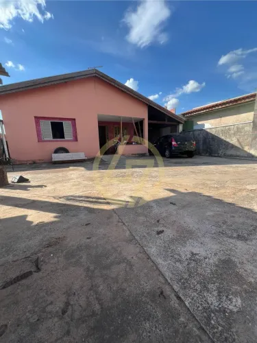 Casa em Vila Rubens - Itapetininga