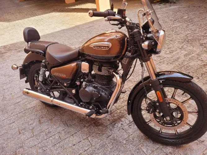 Royal Enfield 350 Supernova 22/23
