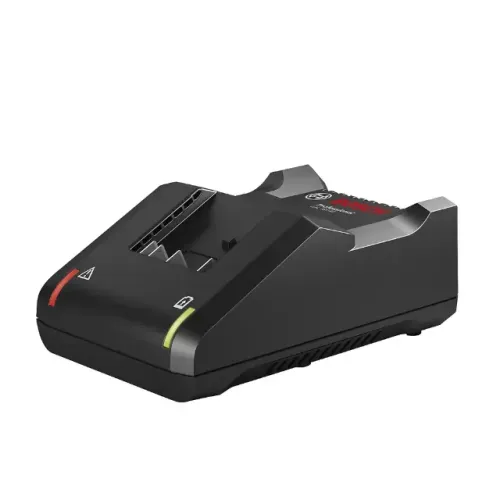 Carregador Rápido GAL 18V-40 Bivolt 18V 4A para Baterias Compacto Bosch