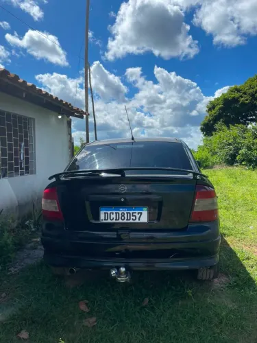 Chevrolet Astra S.sport 2.0 F.pow. 5p/sport 2.0 3P 2001