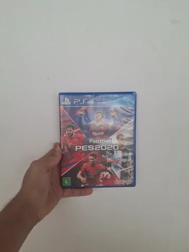 PES 20 ps4