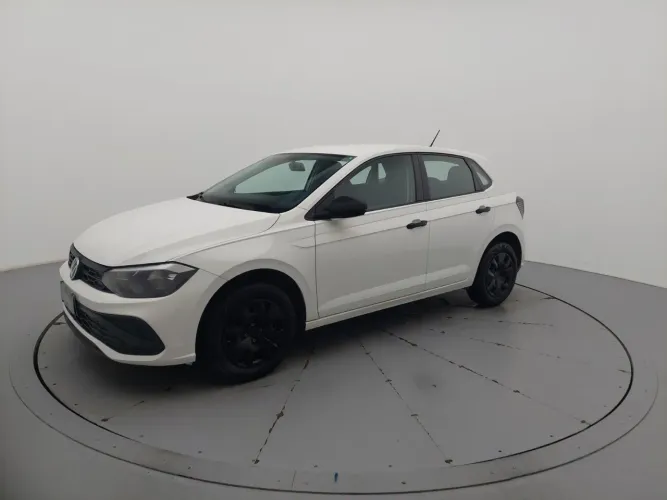Volkswagen Polo Track 1.0 Flex 12V 5P 2025