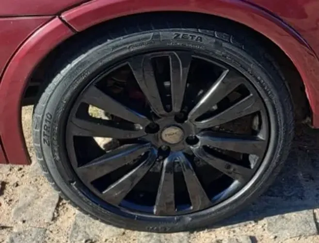 Rodas TSW aro 17