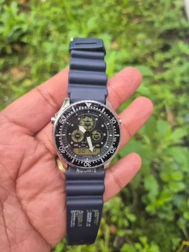Relógio Citizen Combo 8946 
