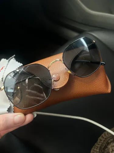Óculos Rayban Original Hexagonal
