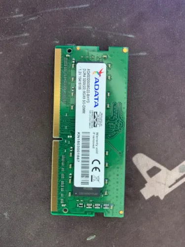 Memória RAM DDR4 3200