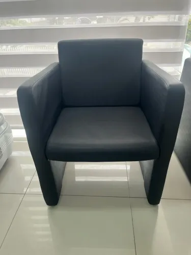 Poltronas em Courino 