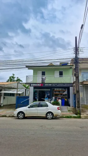 Apartamento para Locação Anual no Centro de Garopaba/SC