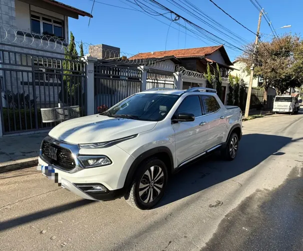 Fiat Toro Volcano 2.0 16V 4X4 TB Diesel Aut. 2024