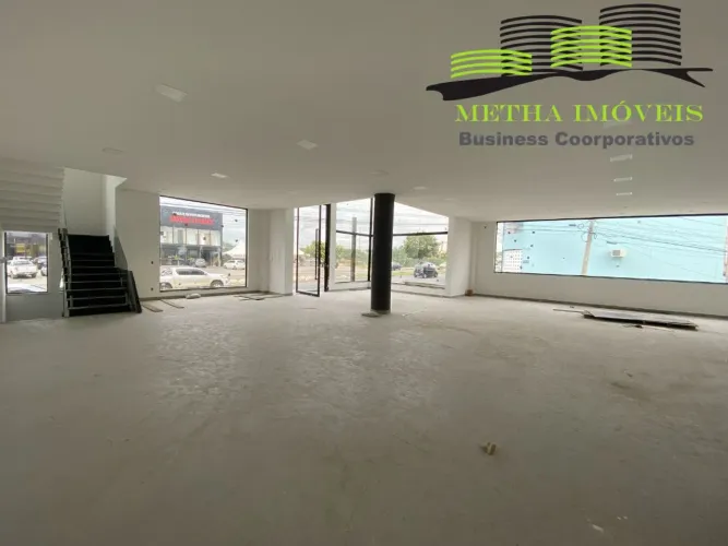 Salão Comercial de Alto Padrão para Locação no Parque Bela Vista em Votorantim - SP: 2 Sal
