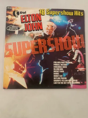 Elton Jhon lp