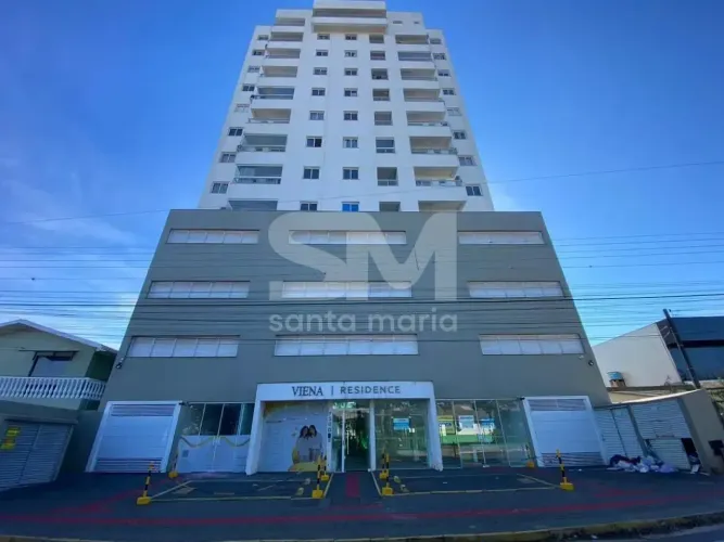 Apartamento para locação, Santo Antônio, Chapecó - SC