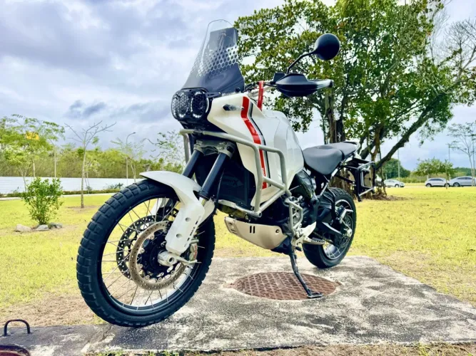 Ducati Desert x 2023
